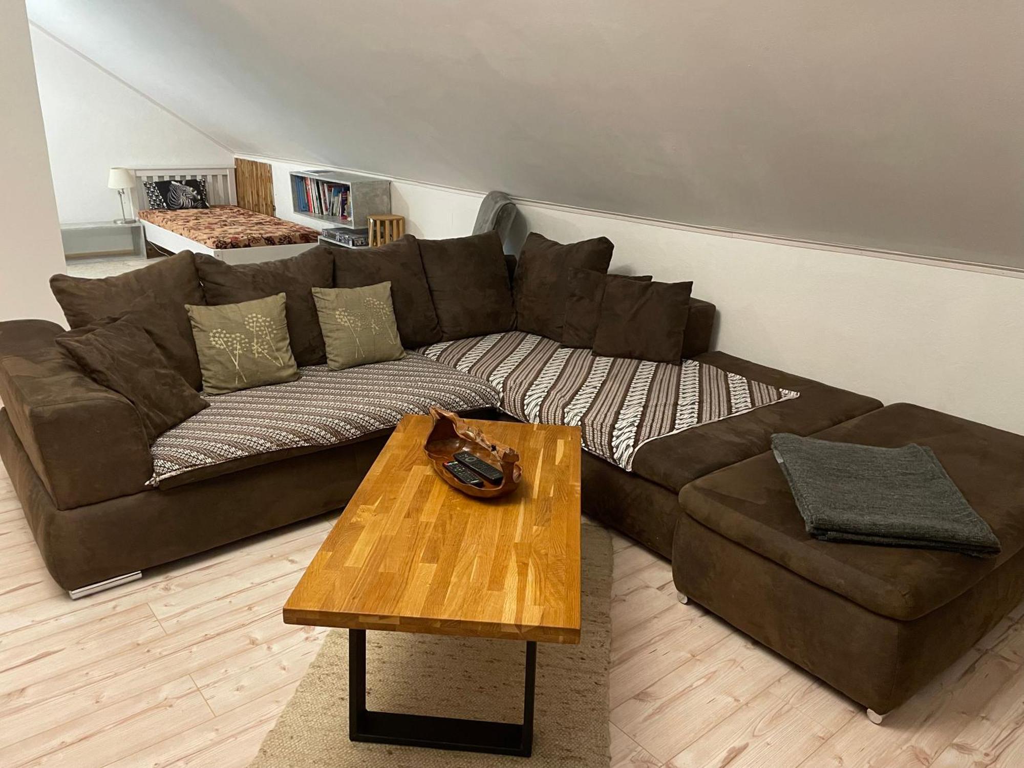 Jawa Organik Apartment Sontheim an der Brenz ภายนอก รูปภาพ