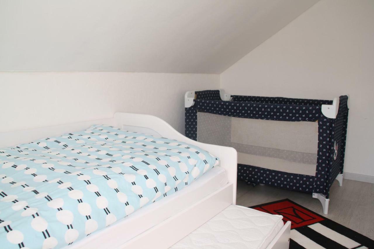 Jawa Organik Apartment Sontheim an der Brenz ภายนอก รูปภาพ